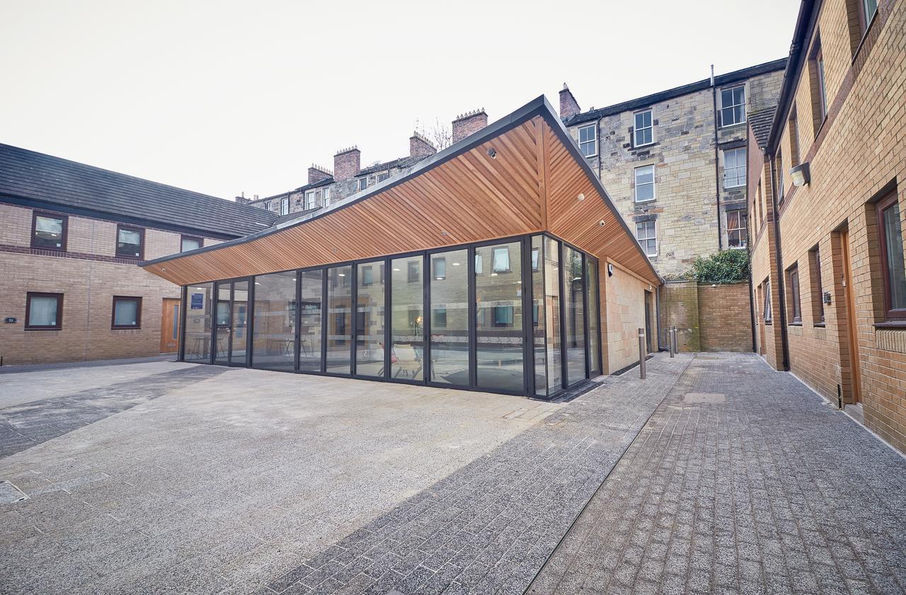 Destiny Student - Meadow Court Apartment Edinburgh Exterior foto