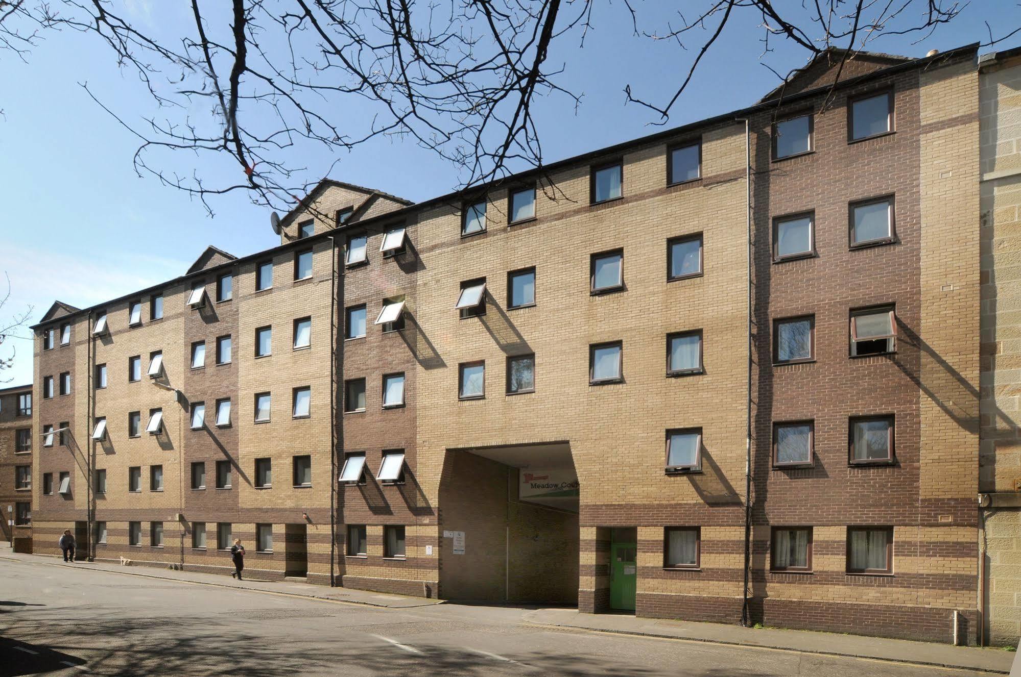 Destiny Student - Meadow Court Apartment Edinburgh Exterior foto