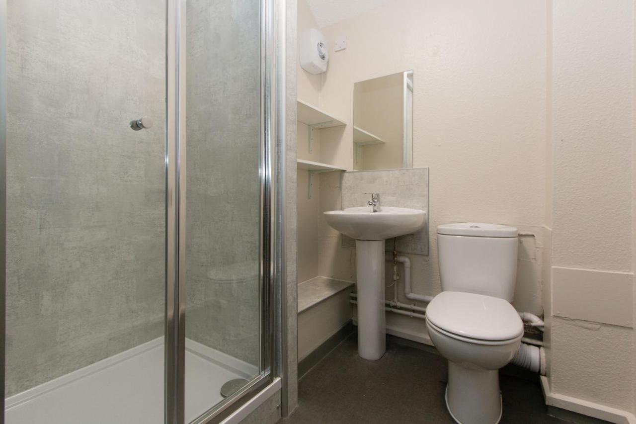 Destiny Student - Meadow Court Apartment Edinburgh Exterior foto